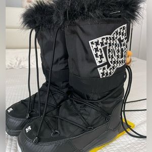 DC shoes snow boot